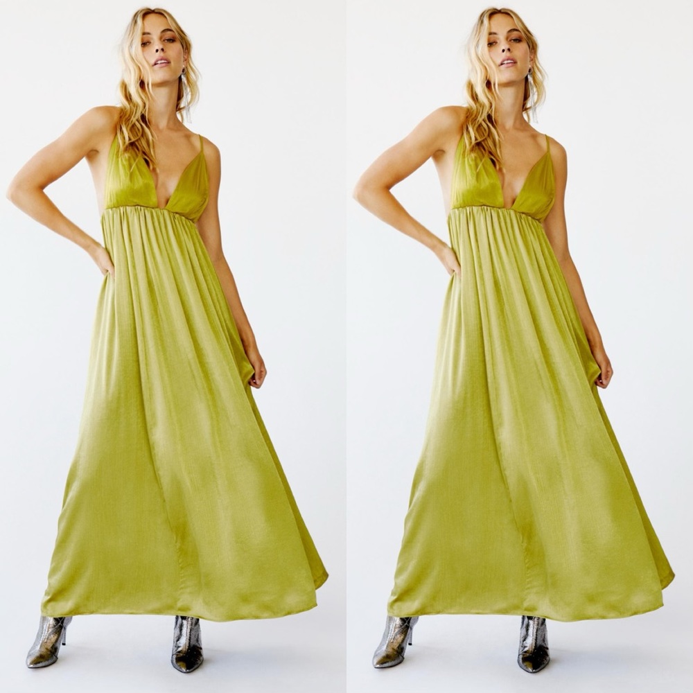 Free People Lexi Dress